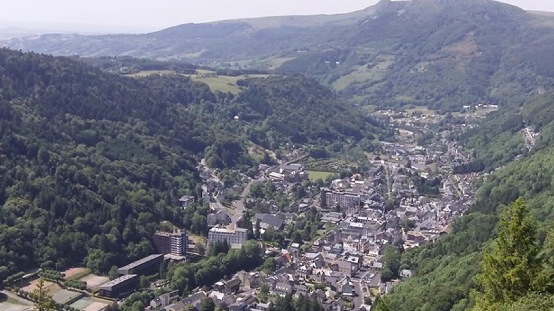 Appartement Mont-Dore, 3 pièces, 6 personnes - FR-1-415-100 France