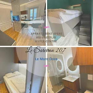  Appartement Le Sarciron 207 Dore