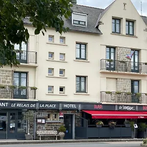 Le Relais De La Place 2*, Le Faou France